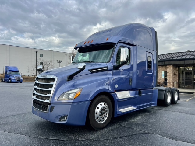 National Fleet Management Trucks