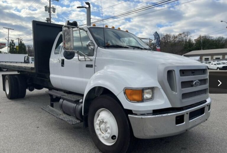 Dump Truck $53,700