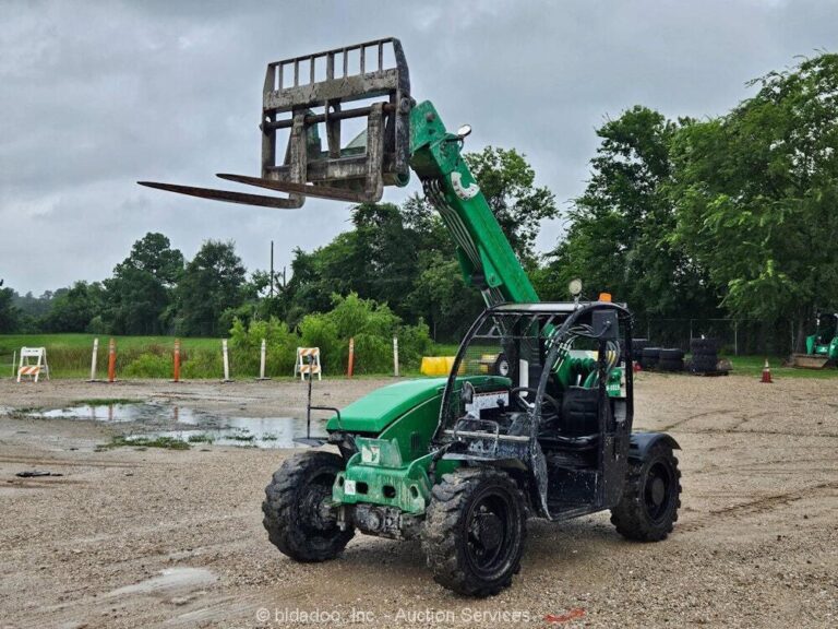 Telehandler $27.600