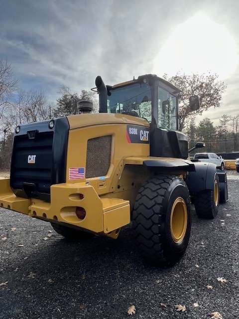 2016 CAT 930M Wheel Loader 5300 Hours Price: $115,000