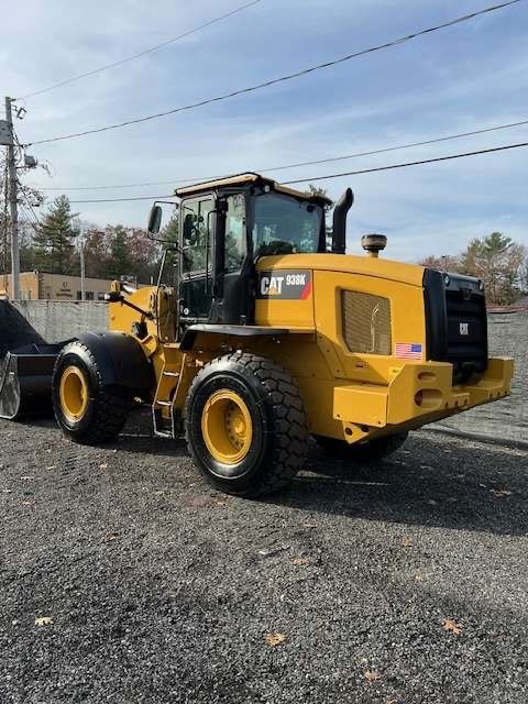 2016 CAT 930M Wheel Loader 5300 Hours Price: $115,000