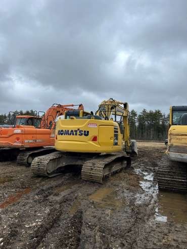 2016 Komatsu PC228USLC-10 Excavator 5225 Hours 36” Digging Bucket 60” Tilt Bucket Ready to Work! Price: $99,900